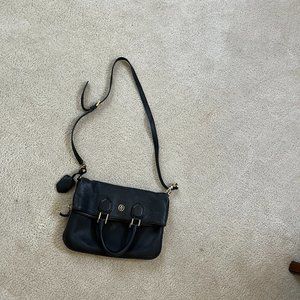 Tori Burch leather crossbody